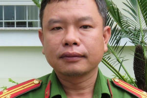 Cựu trung tá Công an "bịa" biên bản hỏi cung để buộc tội người khác