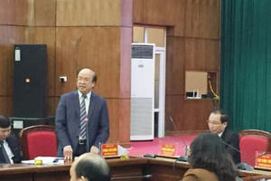 Tư pháp Điện Biên cần phát huy cách làm mới trong phổ biến giáo dục pháp luật