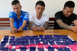 Cuộc truy đuổi nghẹt thở trong đêm, tóm gọn nhóm buôn ma túy cùng lô “hàng trắng” siêu khủng
