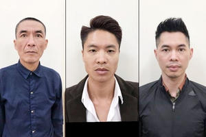 Khởi tố 3 đối tượng đánh phóng viên trên địa bàn quận Cầu Giấy