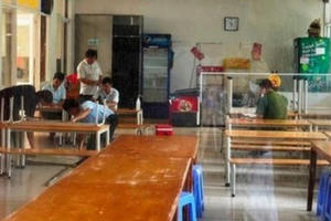 Kết quả điều tra ban đầu vụ ngộ độc tập thể ở Trường iSchool Nha Trang