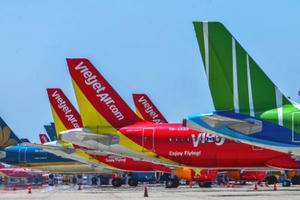 Mở hoàn toàn đường bay quốc tế đến Việt Nam