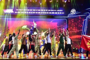 Chương trình nghệ thuật đặc biệt kỷ niệm Ngày thành lập Đảng