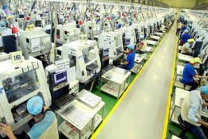 Phấn đấu tăng 10 bậc chỉ số môi trường kinh doanh