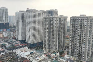 Bộ Tài chính được giao nghiên cứu thu thuế nhà để hạn chế đầu cơ