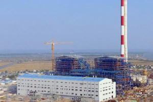 Slide - Điểm tin thị trường: PVN muốn rút gần 130 tỷ phong toả tại OceanBank để làm Nhiệt điện Thái Bình 2