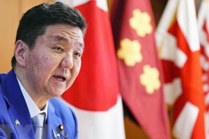 Nhật Bản xem xét tổ chức hội nghị bộ trưởng quốc phòng với ASEAN