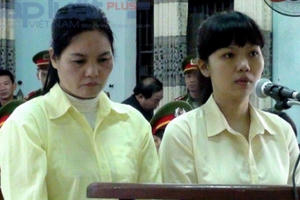 Đà Nẵng: Mẹ con “bà trùm” giấu ma túy trong trường mầm non lãnh án