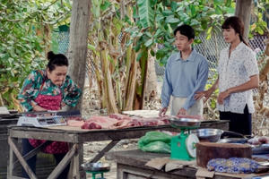 "Thầy giáo hotboy" Dương Phúc áp lực khi đóng phim cùng Thanh Hằng