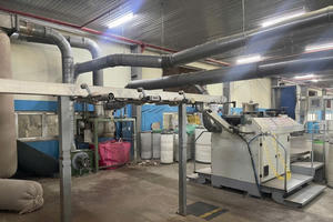 Vai trò của bông rơi nhập khẩu với ngành sợi OE Việt Nam