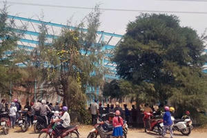 Chuẩn bị khởi tố vụ án sập tường làm 6 người chết ở Vĩnh Long