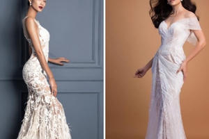 Chân dài đình đám showbiz “đổ xô” đi thi Hoa hậu Hoàn vũ 2017