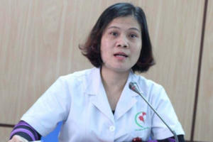 Bé gái 8 tháng tuổi bị tiêm nhầm kali qua đời tại bệnh viện