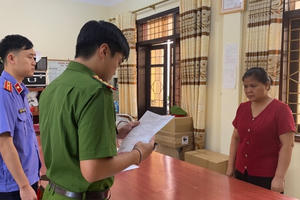 Vì sao Chủ tịch phường cùng cán bộ địa chính ở TP Cao Bằng bị khởi tố?