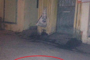 Hà Nội: Nam sinh Học viện Nông Nghiệp bị đâm thấu bụng tại cửa xóm trọ