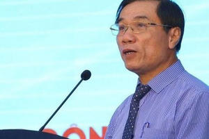 Kỷ luật một số lãnh đạo, nguyên lãnh đạo UBND tỉnh Thanh Hóa Kỷ luật một số lãnh đạo, nguyên lãnh đạo UBND tỉnh Thanh Hóa