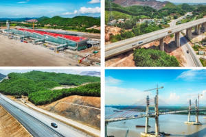 Quảng Ninh: Khởi động xây dựng dự án hầm qua vịnh Cửa Lục gần 8.000 tỷ đồng Quảng Ninh: Khởi động xây dựng dự án hầm qua vịnh Cửa Lục gần 8.000 tỷ đồng