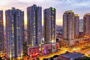 TP HCM xử lý vi phạm xây dựng tại dự án khu nhà ở Him Lam, quận 7