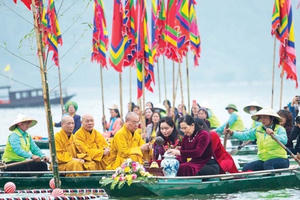 Năm 2050, trở thành đô thị thông minh, hiện đại, trung tâm công nghệ cao: Kỳ vọng lớn của Hà Nam Năm 2050, trở thành đô thị thông minh, hiện đại, trung tâm công nghệ cao: Kỳ vọng lớn của Hà Nam