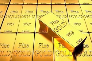 Vàng “ghi điểm” trong tháng đầu năm