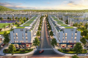 Chính sách chia nhỏ dòng tiền – đặc quyền ưu đãi tương lai của khách mua nhà Meyhomes Capital Crystal City