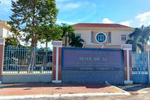 Ai sẽ chịu trách nhiệm việc giao 196 lô đất sai quy định ở huyện Đất Đỏ?