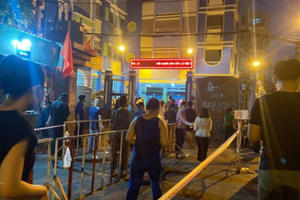 Đề nghị ưu tiên xét nghiệm Covid-19 cho đội ngũ lái xe