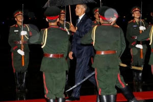 Bị xúc phạm, Tổng thống Obama hủy cuộc gặp với ông Duterte tại Lào