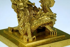 Nhiều hiện vật triều Nguyễn được công nhận Bảo vật quốc gia