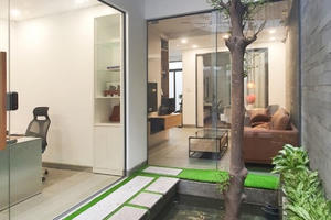 Ngôi nhà đa năng mà công năng nào cũng hoàn thành xuất sắc nhiệm vụ