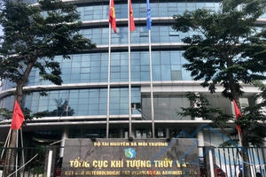 Chức năng, nhiệm vụ, cơ cấu tổ chức mới của Tổng cục Khí tượng Thủy văn