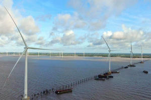 62 dự án năng lượng tái tạo chuyển tiếp được Bộ Công Thương phê duyệt giá tạm