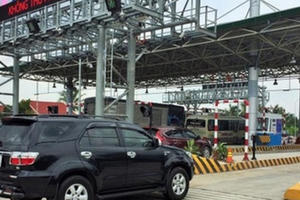 Đi từ Bắc-Nam: Phí đường bộ mất 4.540.000 đồng