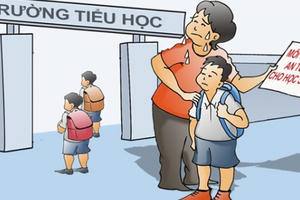 "Mục tiêu kép" của ngành giáo dục thời Covid
