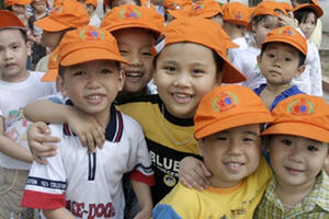 Mất cân bằng giới tính lên mốc mới, người Việt ham con trai số 1 khu vực