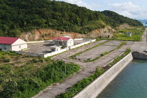 Xót xa về những dự án trăm tỷ bỏ không ở Quảng Ninh Xót xa về những dự án trăm tỷ bỏ không ở Quảng Ninh