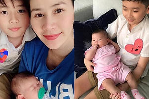 Thân Thúy Hà - người đẹp sông Tiền với cuộc sống mẹ đơn thân 2 con bí ẩn nhất showbiz