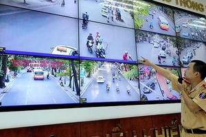 Hiệu quả từ việc “phạt nguội” vi phạm giao thông