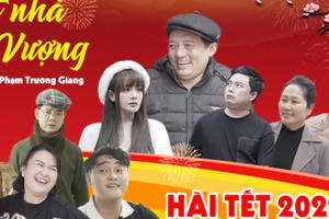 Cơn sốt phim: Tết nhà vượng - điểm nhìn “Ánh sáng trắng” của đạo diễn Phạm Trường Giang