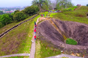 Bảo quản, tu bổ, phục hồi Di tích lịch sử Quốc gia đặc biệt Chiến trường Điện Biên Phủ