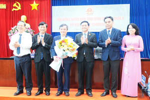 Thủ tướng phê chuẩn chức vụ Phó Chủ tịch UBND tỉnh Bình Dương