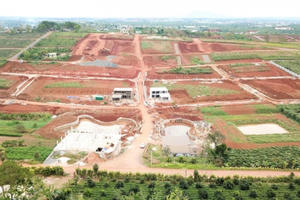 Hà Nội sẽ xử lý nghiêm vi phạm trong đấu giá đất