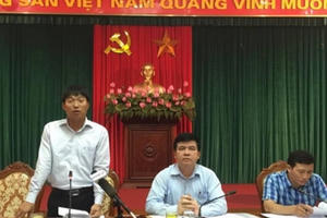 Hà Nội: Đẩy mạnh công tác xử lý tình trạng nhà siêu mỏng, siêu méo