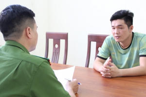 Triệt phá đường dây lô đề hơn 20 tỷ đồng tại phố biển Cửa Lò