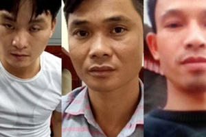 Hà Nội: Nghi can thứ 3 đánh trung úy Công an tử vong ra đầu thú