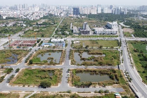 HoREA chỉ ra những bất cập của phiên đấu giá đất kỷ lục ở Thủ Thiêm