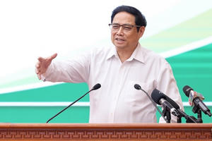 ĐBSCL phải chủ động thích ứng biến đổi khí hậu với tư duy đột phá, tầm nhìn chiến lược