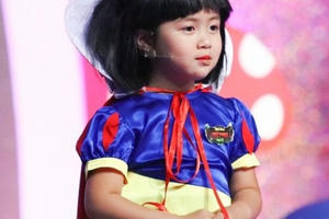 Bộ tứ nhí đa tài “gây bão” đêm chung kết Tiếu Lâm Tứ Trụ Nhí