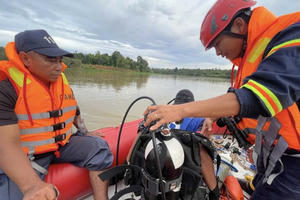 Nữ sinh lớp 12 ở Đắk Lắk mất tích, tìm thấy thi thể dưới sông Sêrêpốk