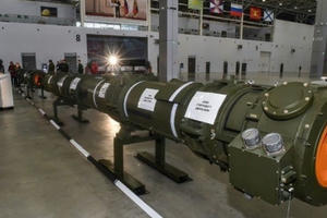 Nga sắp triển khai loạt vũ khí mới?